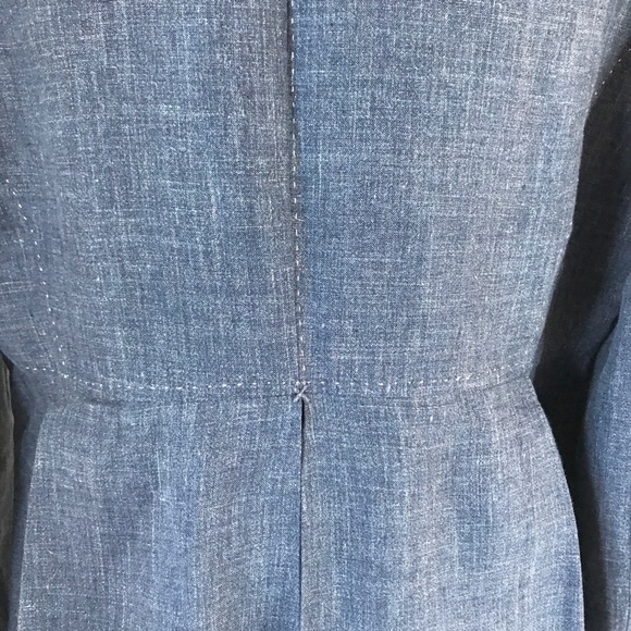 Gorgeous Maxstudio vintage linen jacket - Picture 8 of 16